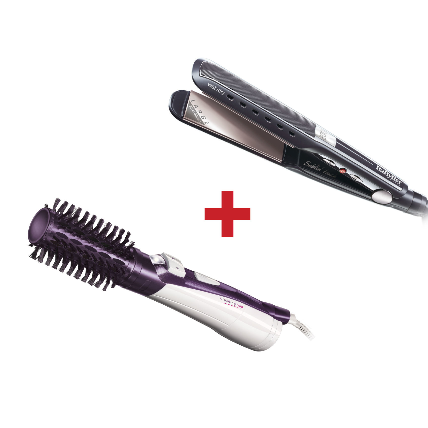 babyliss hair straightener st229sde