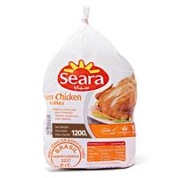 Seara Frozen Whole Chicken 1.2kg