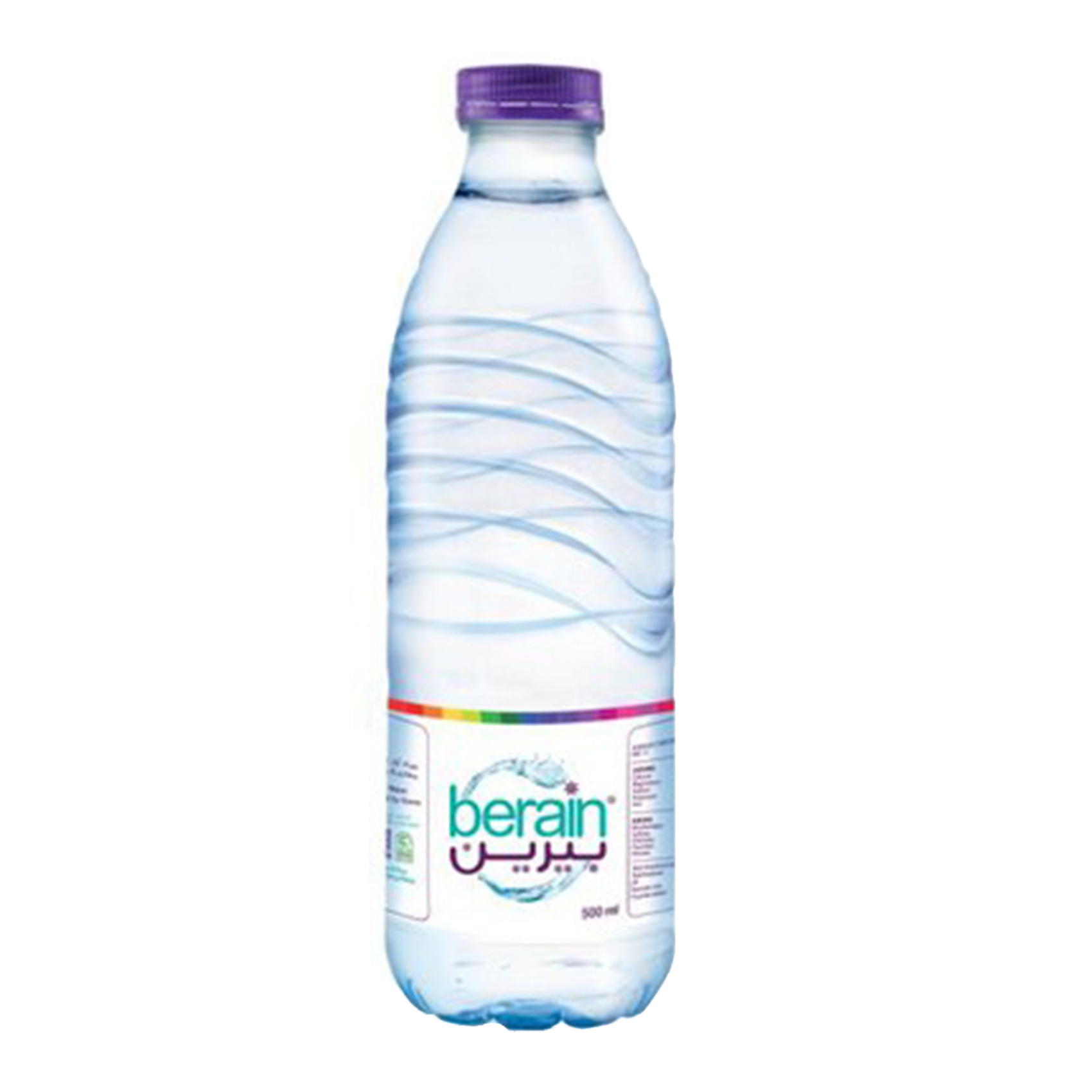 Buy Berain Water 500 Ml Online Shop Beverages On Carrefour Saudi Arabia