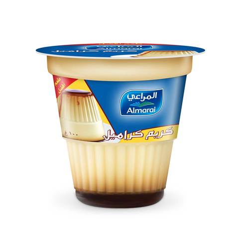 Buy Almarai Creme Caramel 100 G Online Shop Fresh Food On Carrefour Saudi Arabia