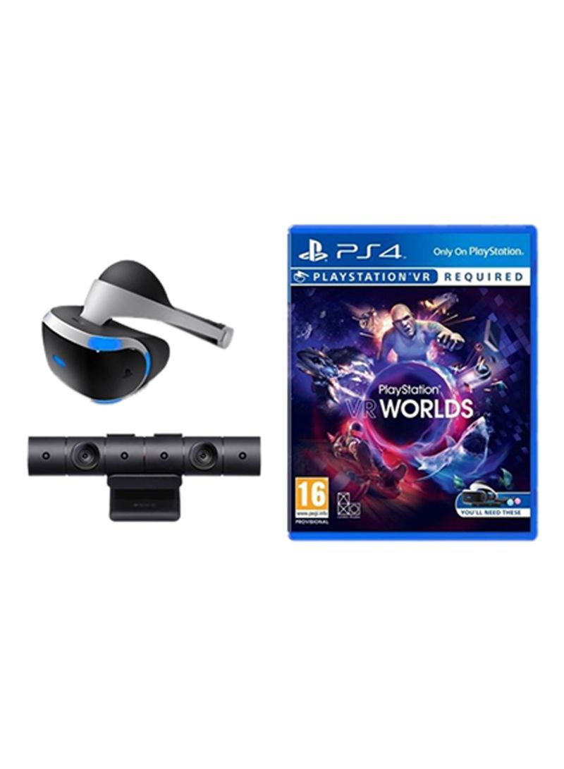 ps vr carrefour