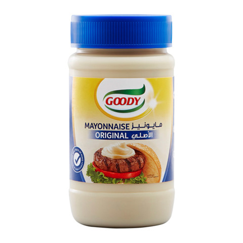 Buy Goody Mayonnaise Original 237 G Online Shop Food Cupboard On Carrefour Saudi Arabia