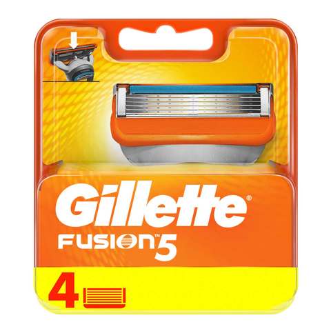 gillette fusion trimmer blade