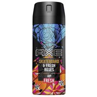 axe oud wood and dark vanilla carrefour