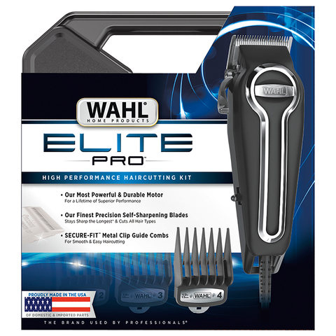 wahl hair clippers precision