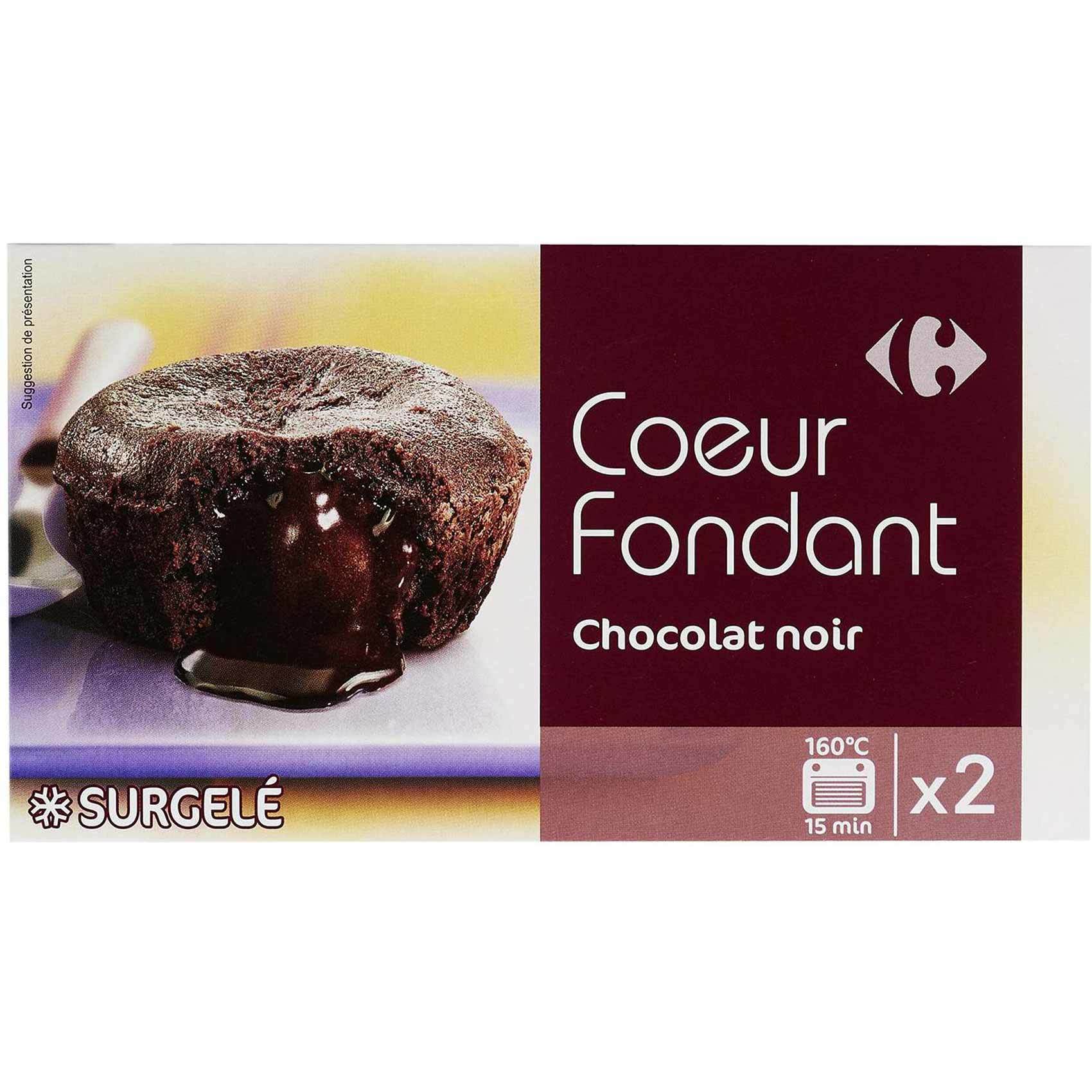 Buy Carrefour Cake Fondant Heart Choco 190g Online Shop On Carrefour Uae