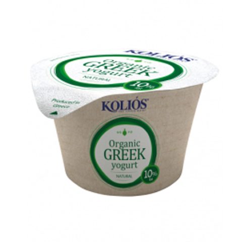 Buy Kolios Authentic Greek Natural Yogurt 150g Online - Shop Bio ...