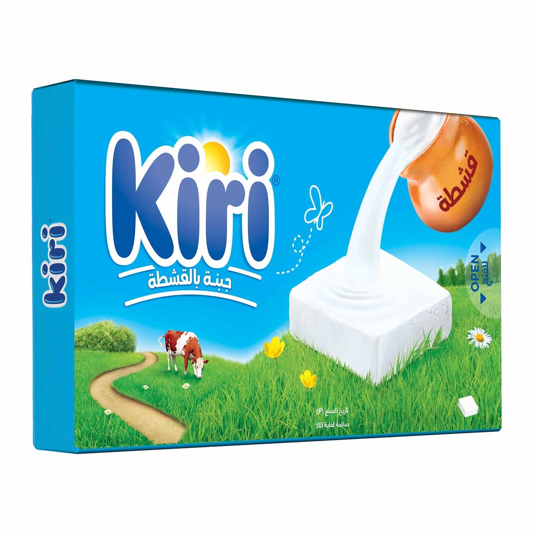 Buy Kiri Squared Cheese 6 Pieces Online Shop Fresh Food On Carrefour Egypt