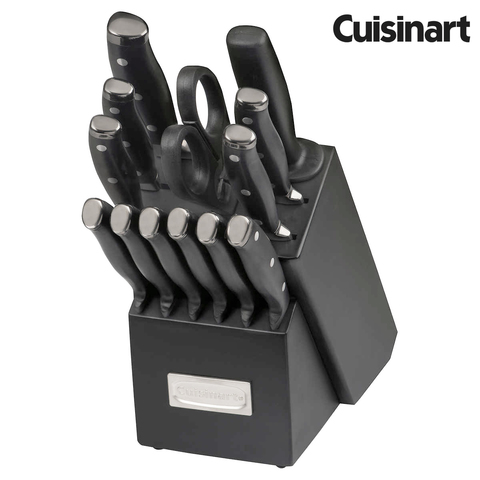Featured image of post Cuisinart Knife Set White / Set up deal alerts for your favorite stores, categories, or products and we&#039;ll instantly.