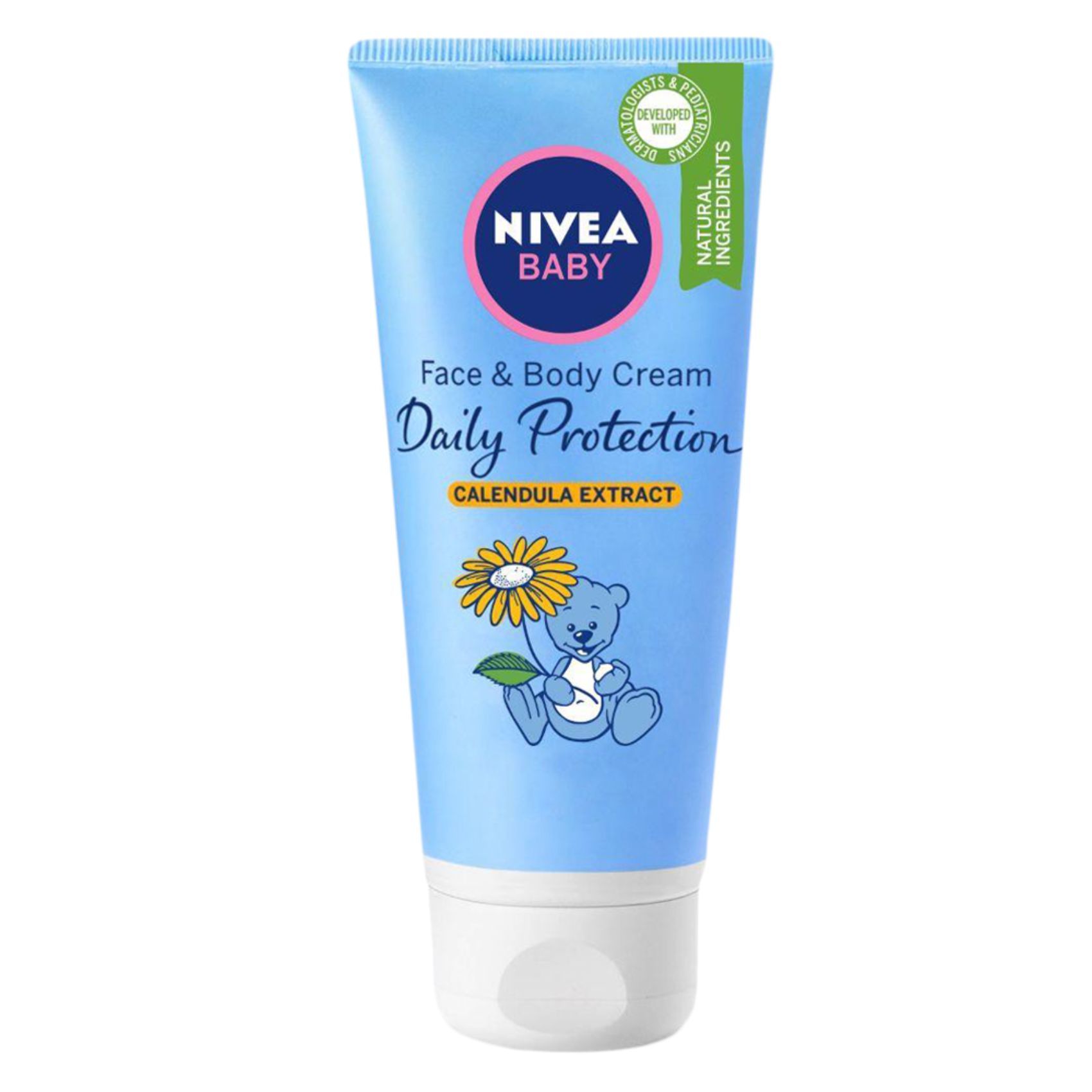 Buy Nivea Baby Face And Body Cream 100ml Online Shop Baby Products On Carrefour Uae Discover nivea's skincare range of shaving gels, skin creams & lotions, face washes, moisturisers, deodorants and shower gels. nivea baby face and body cream 100ml