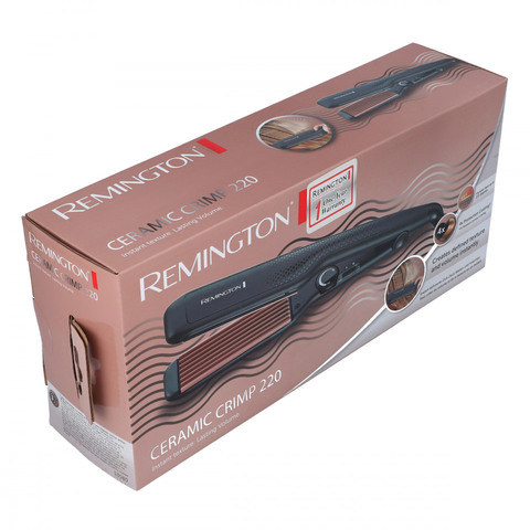 remington ceramic crimp 220