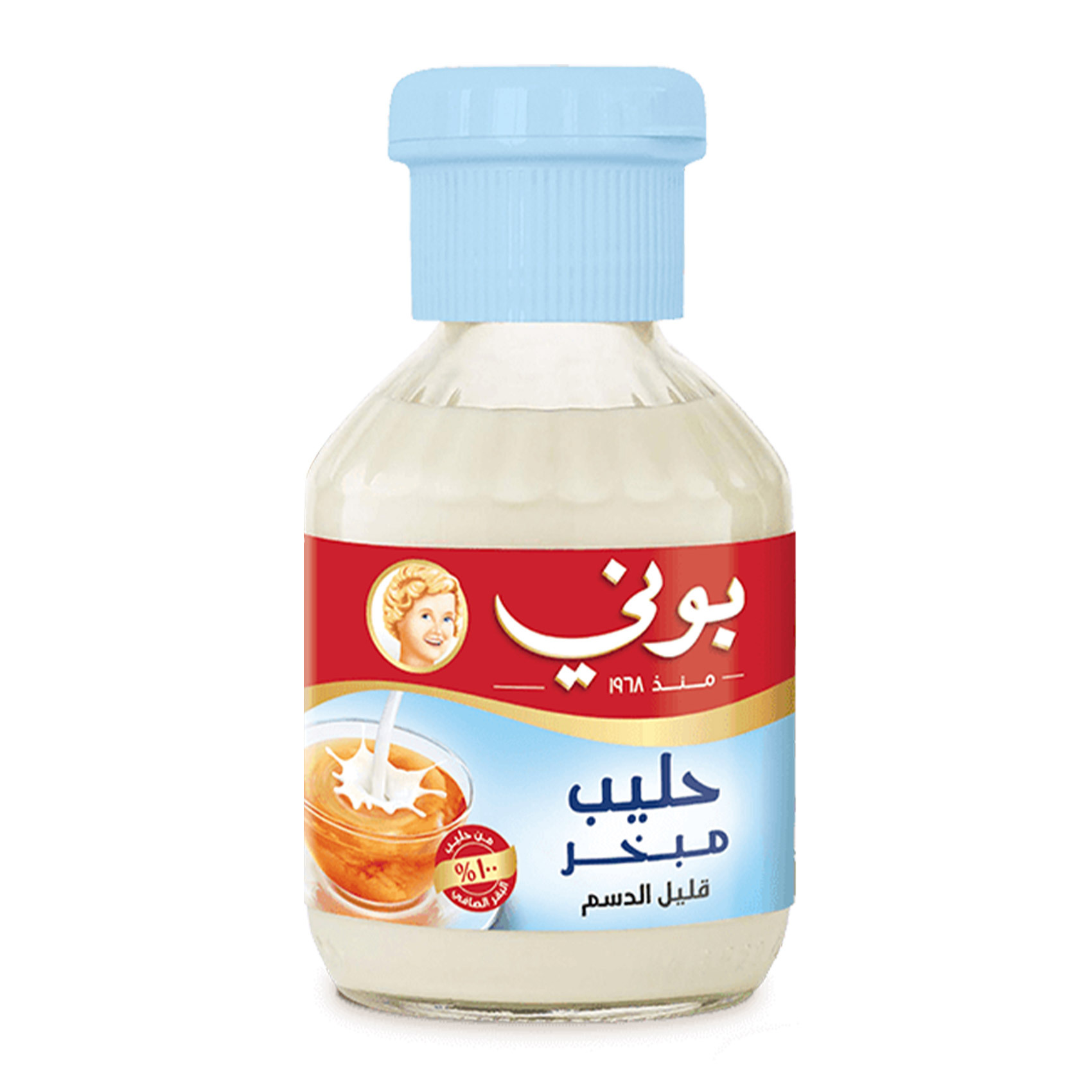 Buy Bonny Evaporated Milk Low Fat 170 G Online Shop Food Cupboard On Carrefour Saudi Arabia