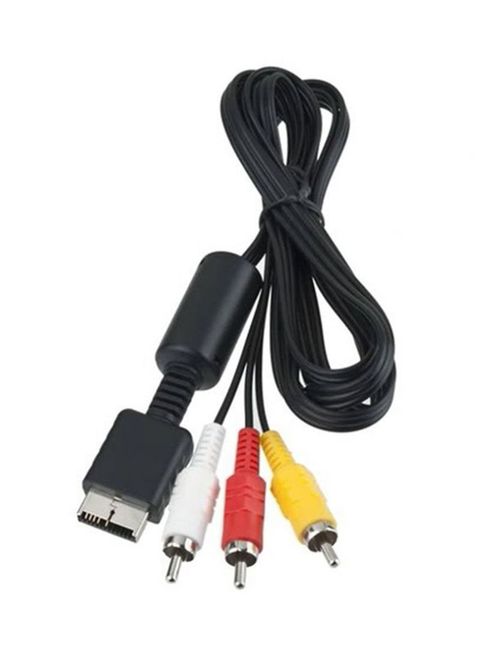 playstation 1 video cable