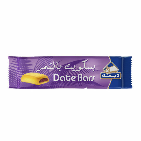 Buy Deemah Date Bars 150 G Online Shop Food Cupboard On Carrefour Saudi Arabia