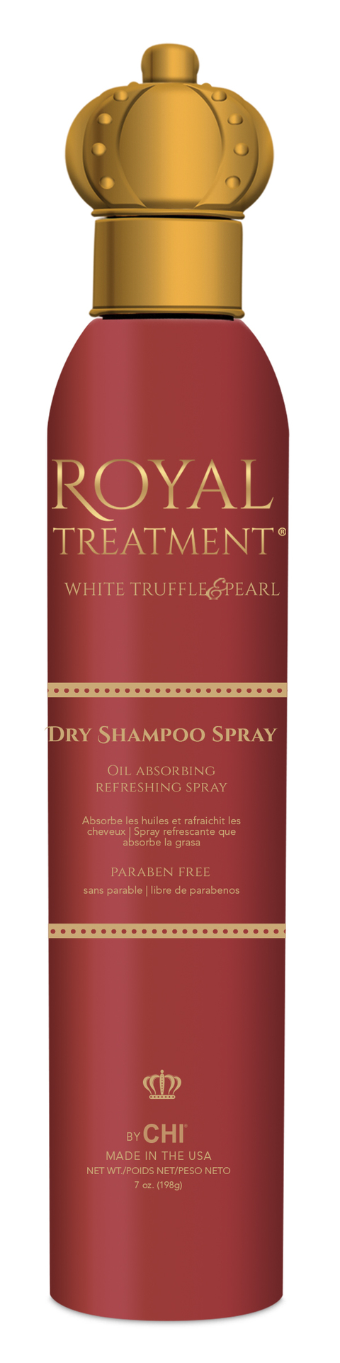 Buy Faroul Royal Treatment Dry Shampoo Spray 7oz Online Shop Beauty Personal Care On Carrefour Uae